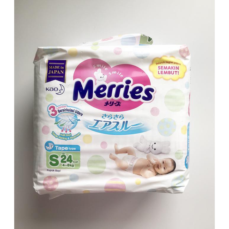 

Pb746358- Merries Premium Tape S24 / S 24 Q58Hk66S
