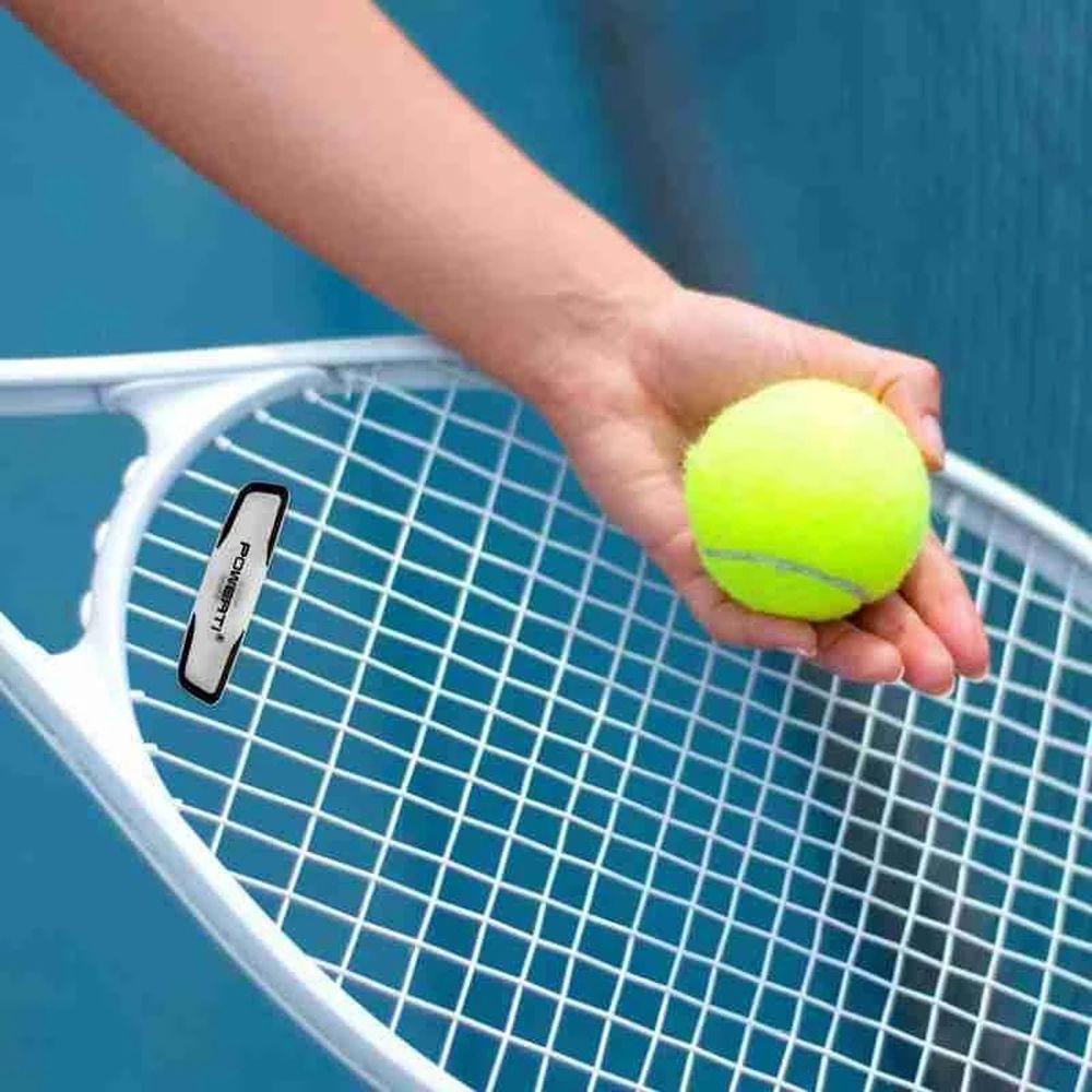 NICKOLAS1 Tennis vibration Dampeners Untuk Pemain Tenis Staff Raket Tenis Silikon Tenis Anti Getar Shockproof Raket Tenis Damper