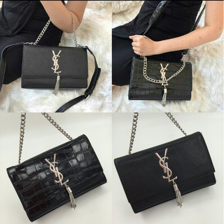 Tas Impor YSL Kate Monogram (Restock)