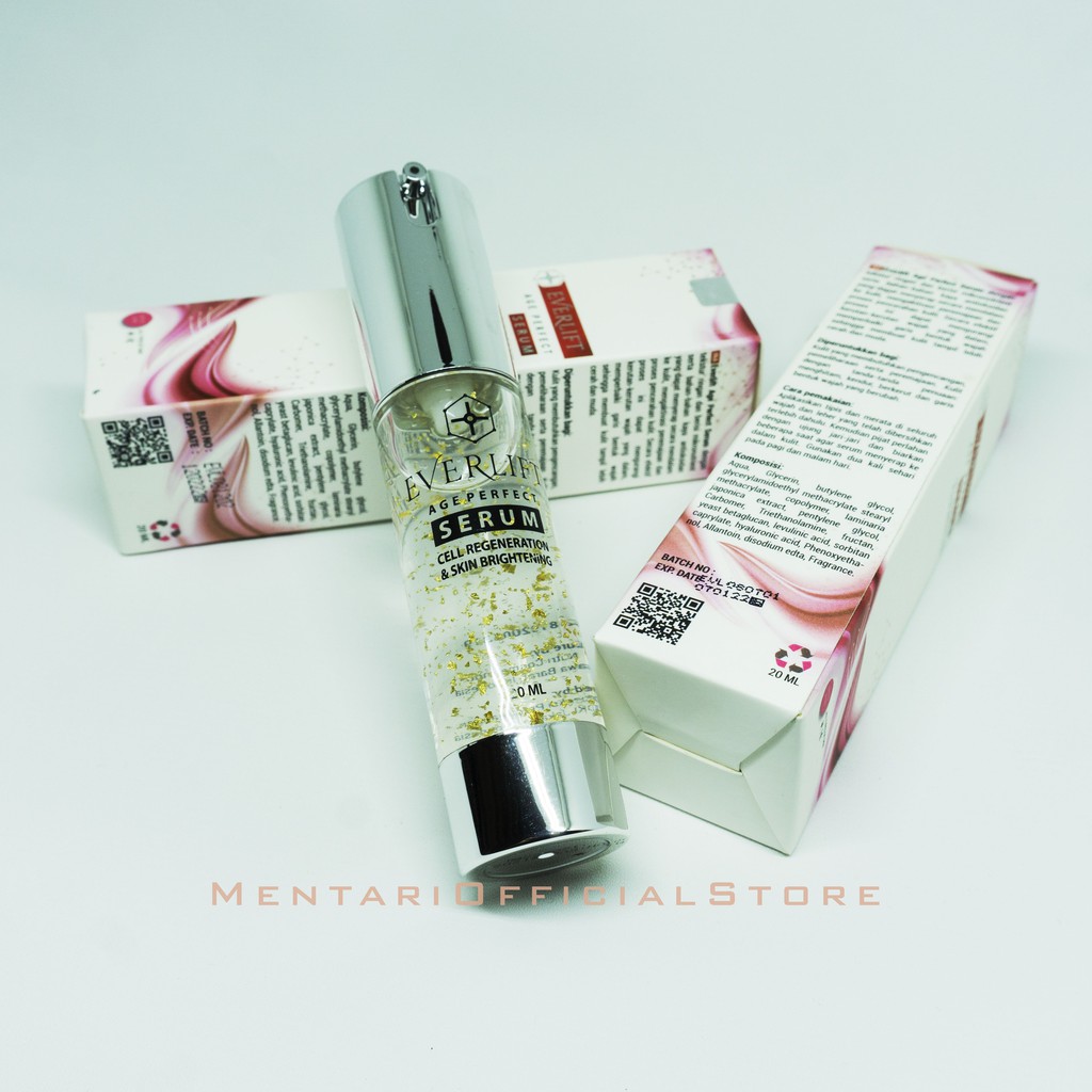 [Ready] Everlift Serum Anti Aging Original