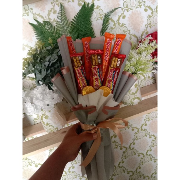 

buket Snack size S