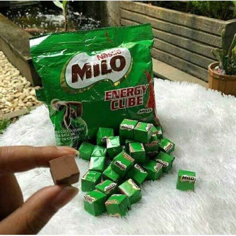 

Milo Cube Import isi 20 pcs