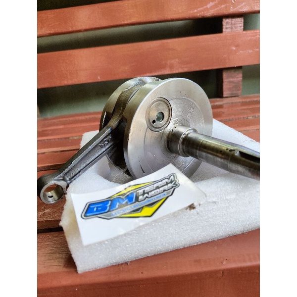 as kruk struk up langkah 68 stang tiger ori pnp gl neotech megapro tiger