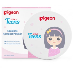 ★ BB ★ PIGEON Compact Powder Squalane 14gr