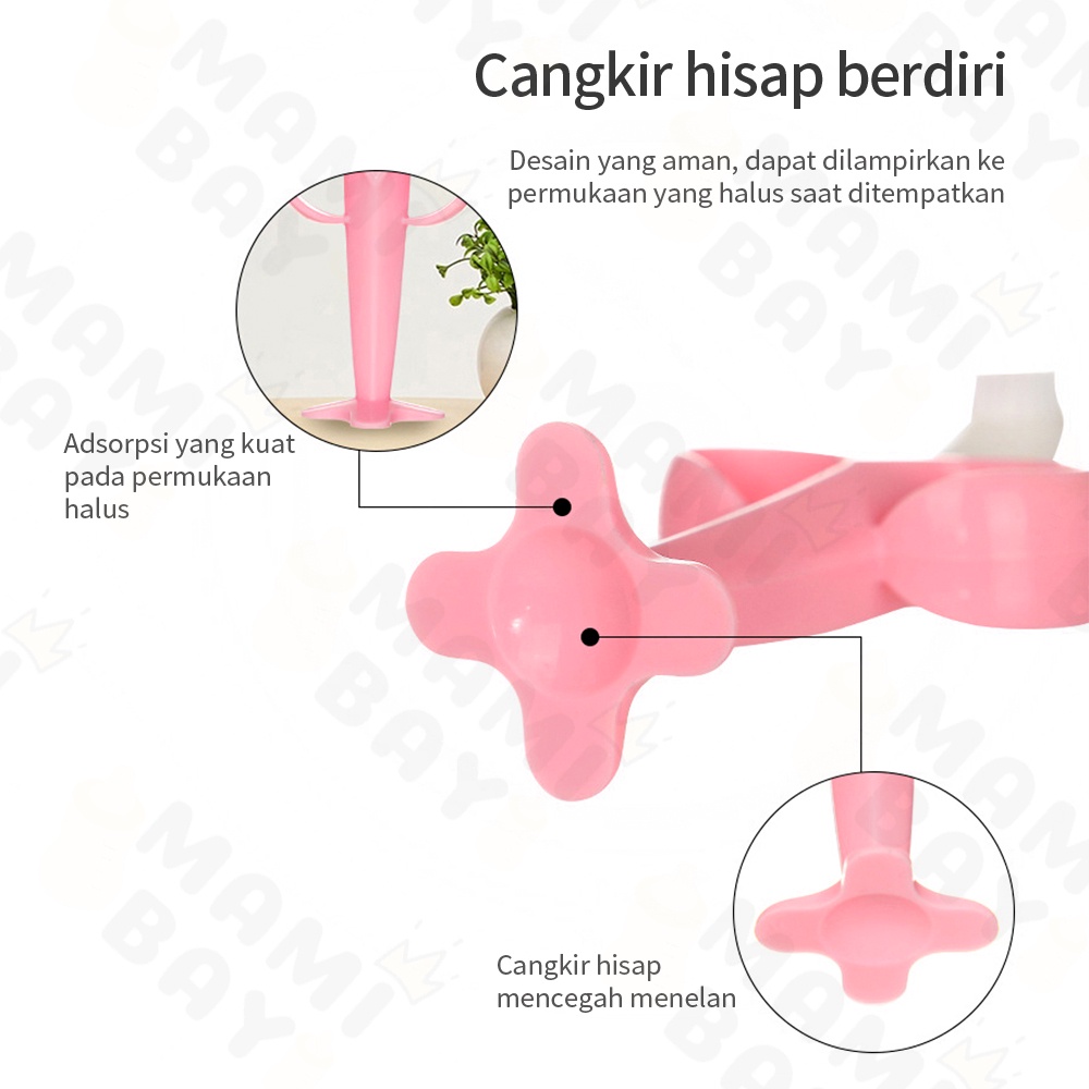 OKEYI Banana teether bayi/gigitan bayi silikon/mainan gigitan bayi