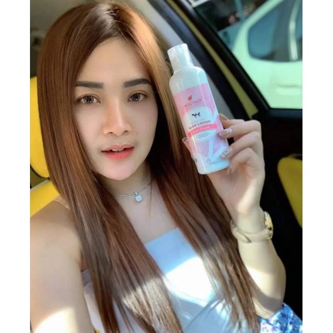 ANGEL TACIK Handbody Lotion pemutih | Booster whitening BPOM Original