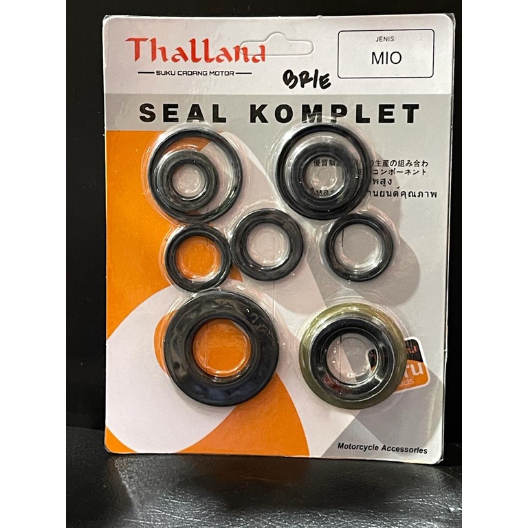 SEAL KIT MIO SEAL SET MIO SEAL KOMPLIT MIO