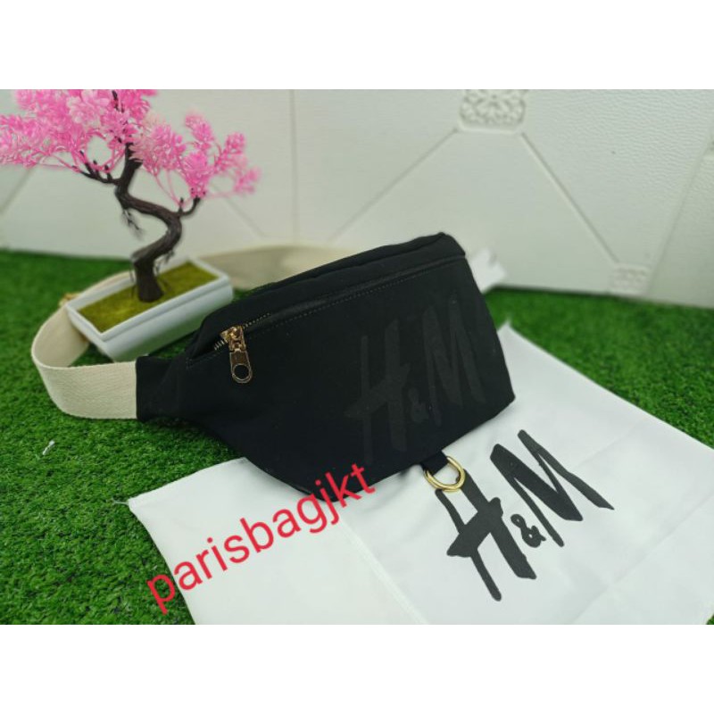 WAIST BAG Hm _Ck SUPER UK 27x14