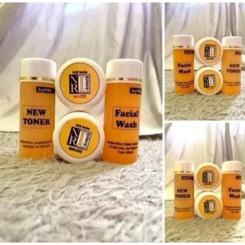 READY NRL ORIGINAL, PAKET FLEK