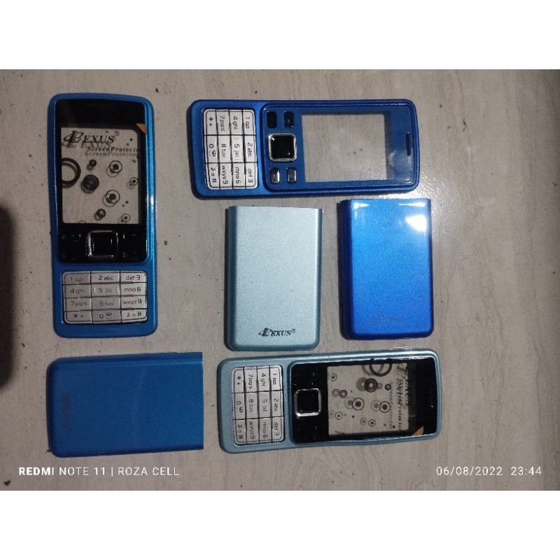 casing nokia 6300