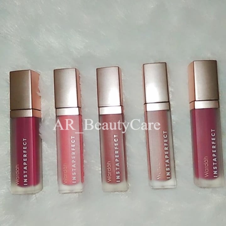 Lipstik Wardah Instaperfect