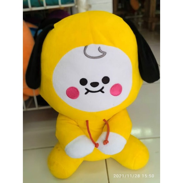 boneka bt21 baby chimmy jumbo
