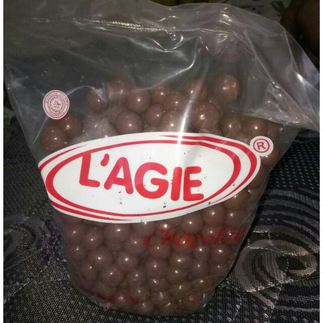 

Coklat Lagie Choco Ball