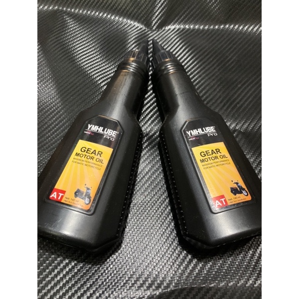 OLI GARDAN YMH 140ml BLACK / OLI GEAR BOX/ OLI SAMPING MATIC / OLI GIGI MATIC