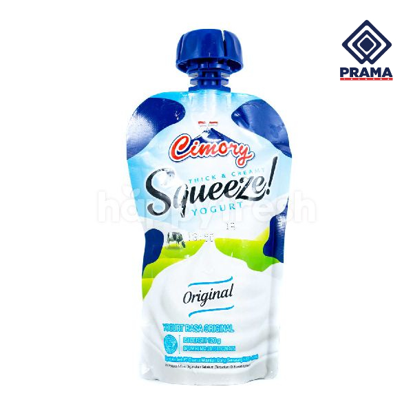 

CIMORY SQUEEZE ORIGINAL 120GR