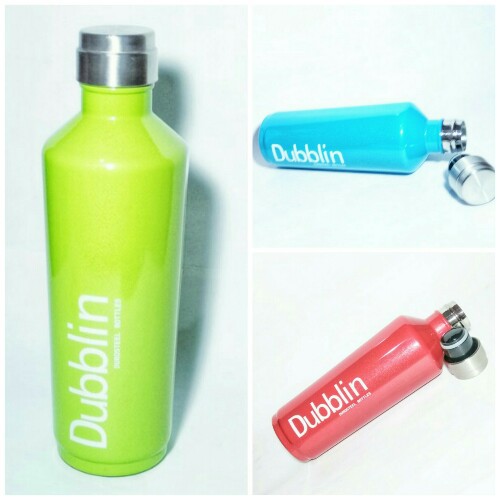 Dubblin Termos Air Panas Tahan Lama SPRING [600ml]