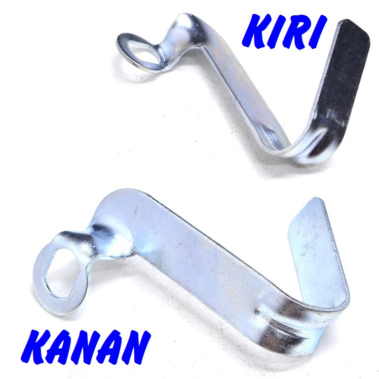 85. GANTUNGAN BARANG SUPRA X 125 PCS pgmfi helm ingtr blade new 125 fi kiri kanan lh rh 1pc jupiter 