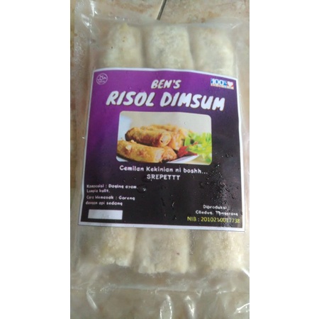 

RISOL DIMSUN