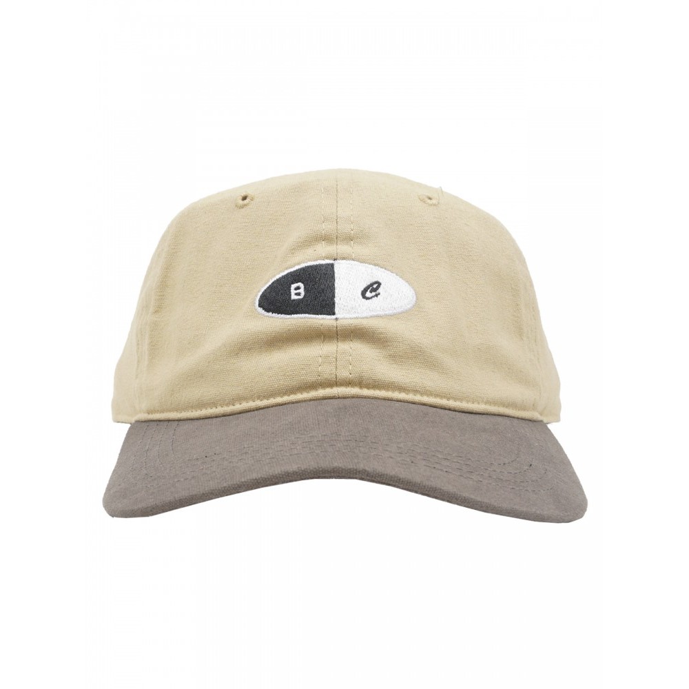 POLO CAP | BASED CLUB | PILL CREAM