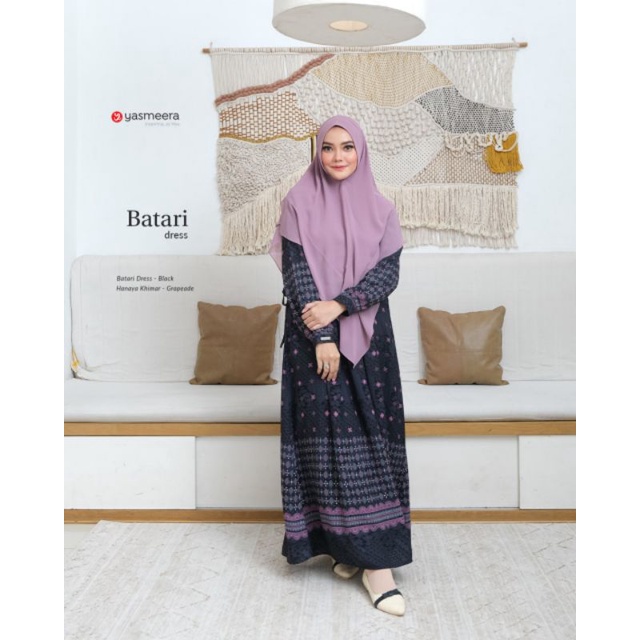 Batari dress by yasmeera