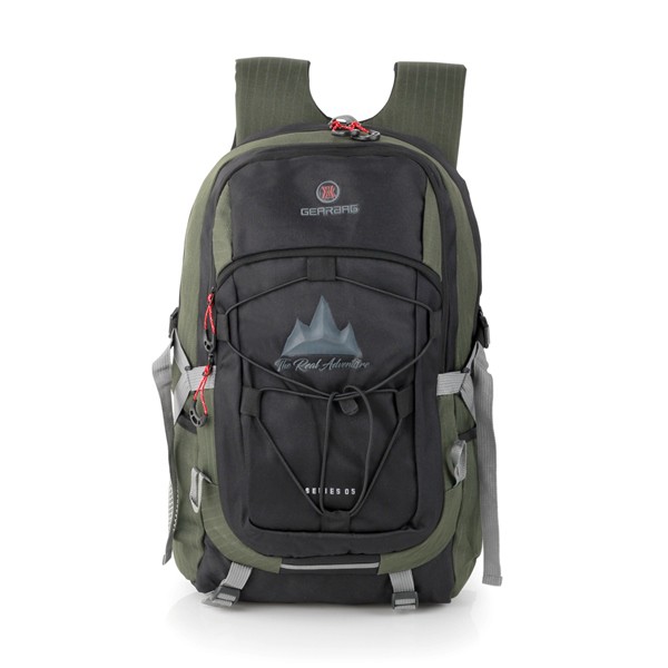 Daypack Keren Tas Ransel Pria Backpack Hiking 490