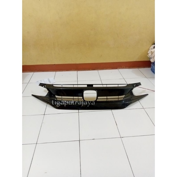 grill honda civic hatchback turbo 2017 2020