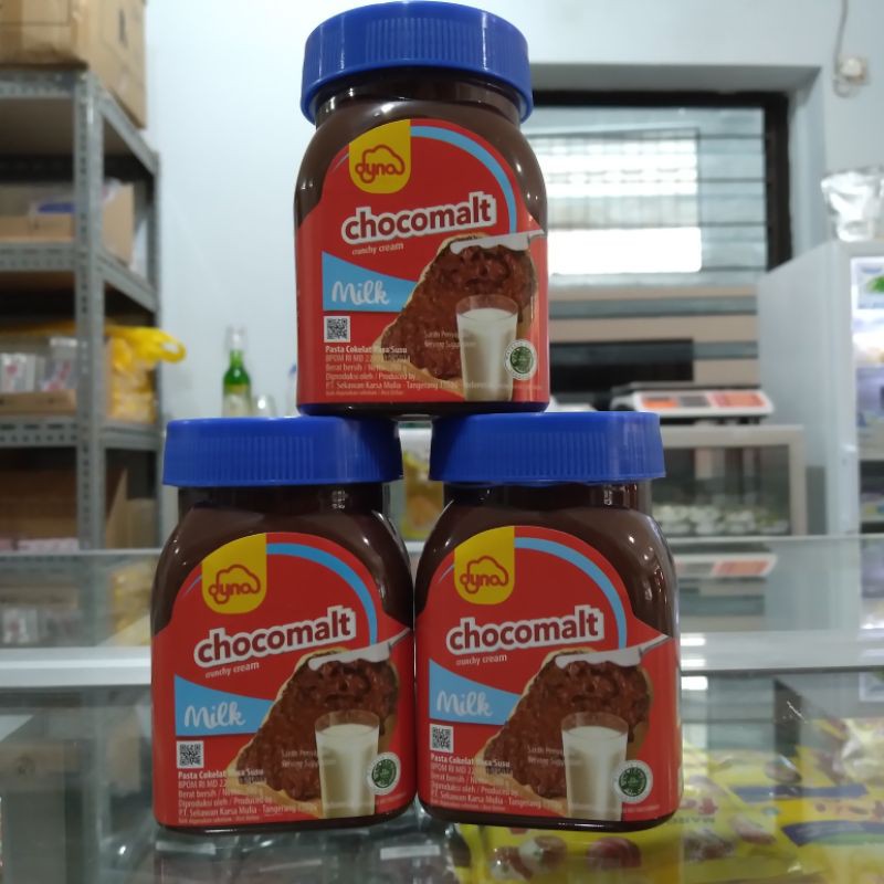 Dyna Chocomalt 200gr