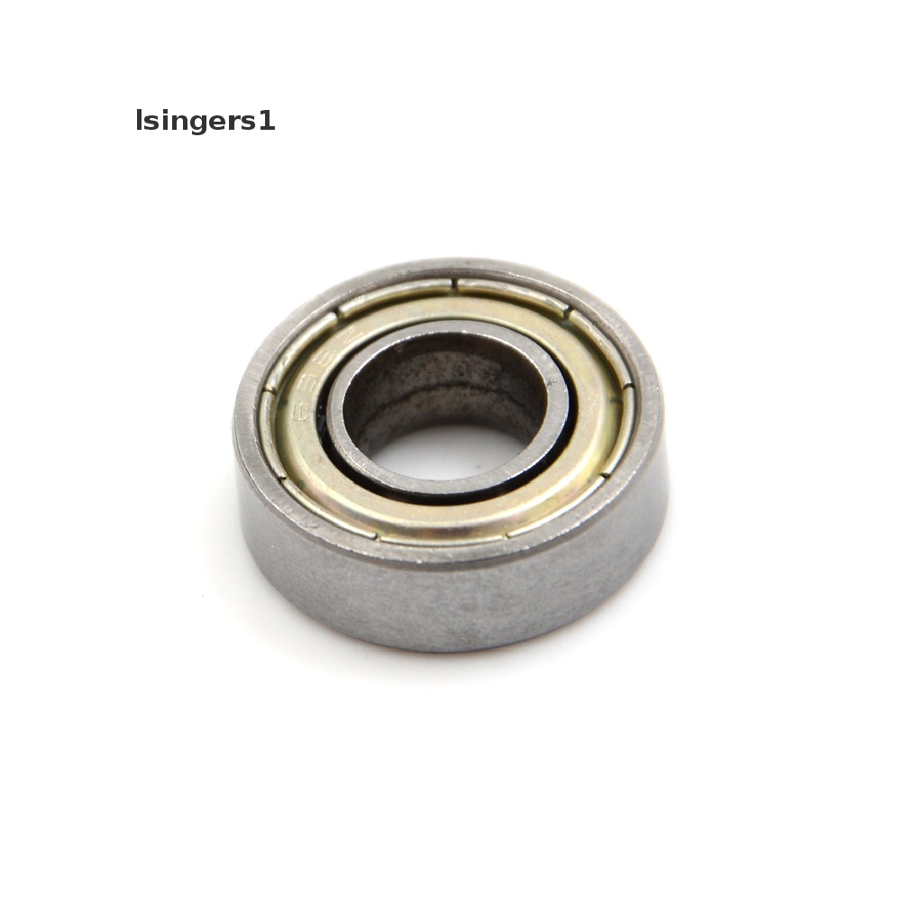(lsingers1) 10pcs 698Z Bola Bearing Deep Groove Radial Ukuran 8mm x 19mm x 6mm