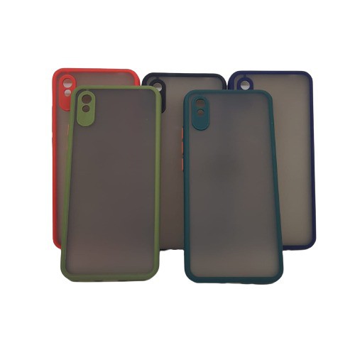 SOFT CASE OPPO A33/A32 CASE MATTE MYCHOICE DOVE CRACK OPPO A33/A32 [SS]