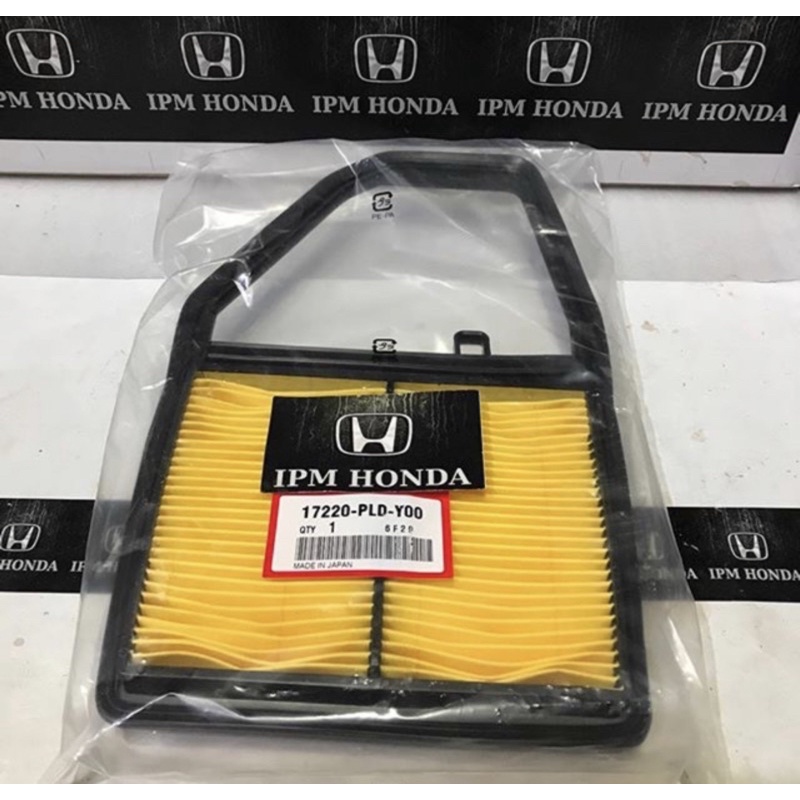 17220 PLD Air Cleaner Filter Saringan Udara Honda Stream 1.7 1700cc 2002 2003 2004 2005 2006