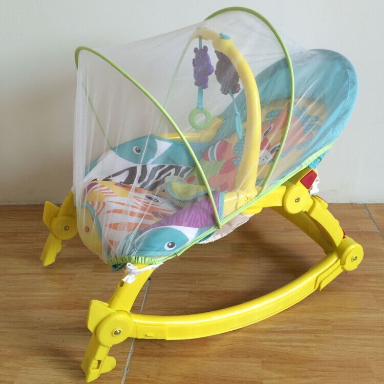 KELAMBU BOUNCER BABY / KELAMBU INFANT SEAT BABY