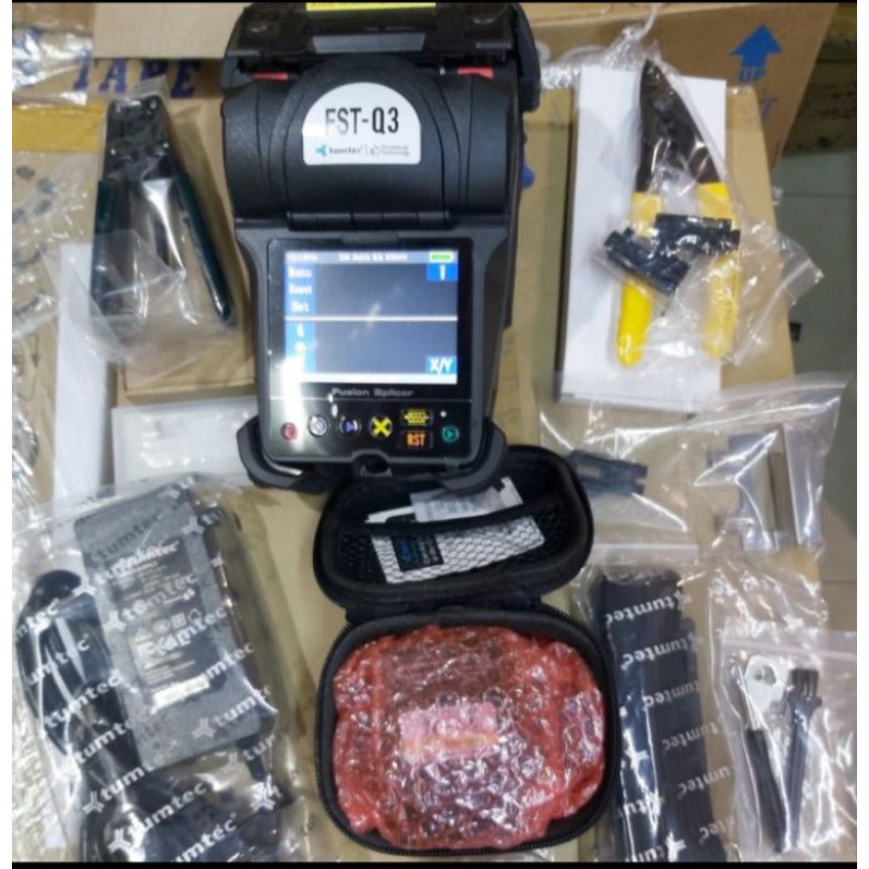 splicer tumtec fst q3