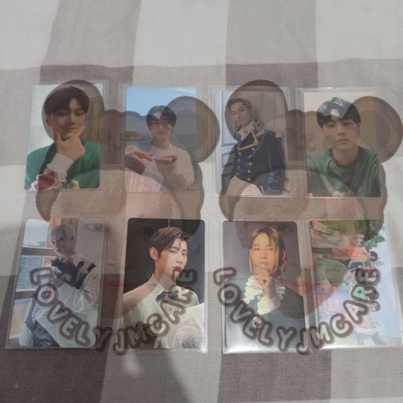 [READY] Photocard Enhypen Jungwon Holo Odysseus Jay Esse Chary Jay Yzy Jay Dilemma UMS Sunoo Yzy Sun