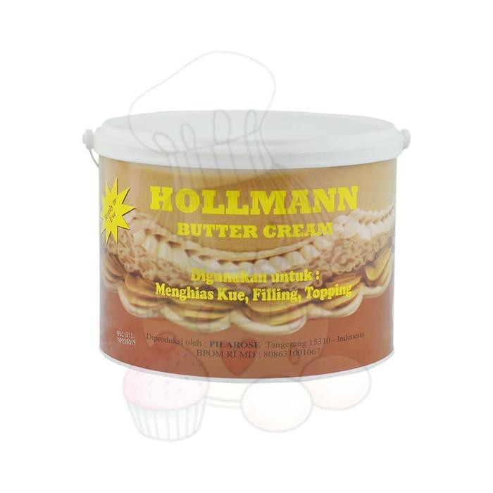 

Unik Hollman Butter Cream 1kg Promo