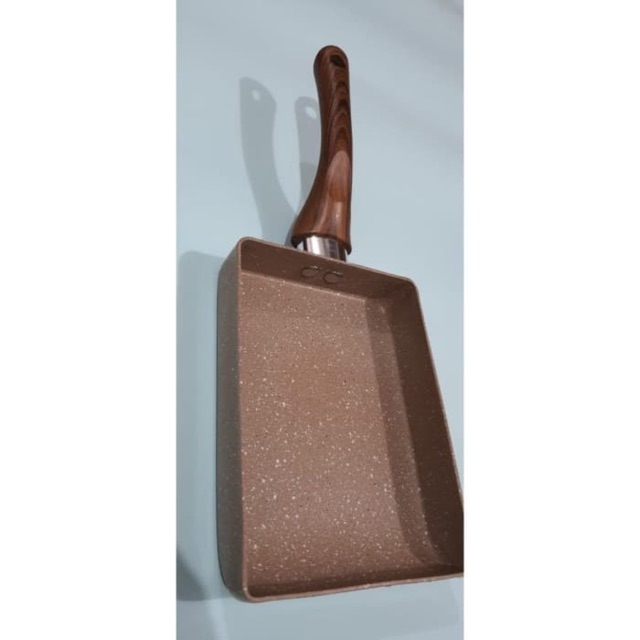 Viera Egg Omellete Marble Pan 13 x 18 cm Rectangular Pan TMS99-972