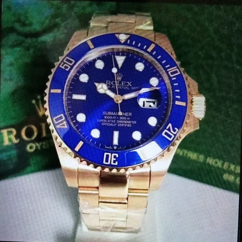 Jam Rolex Submariner