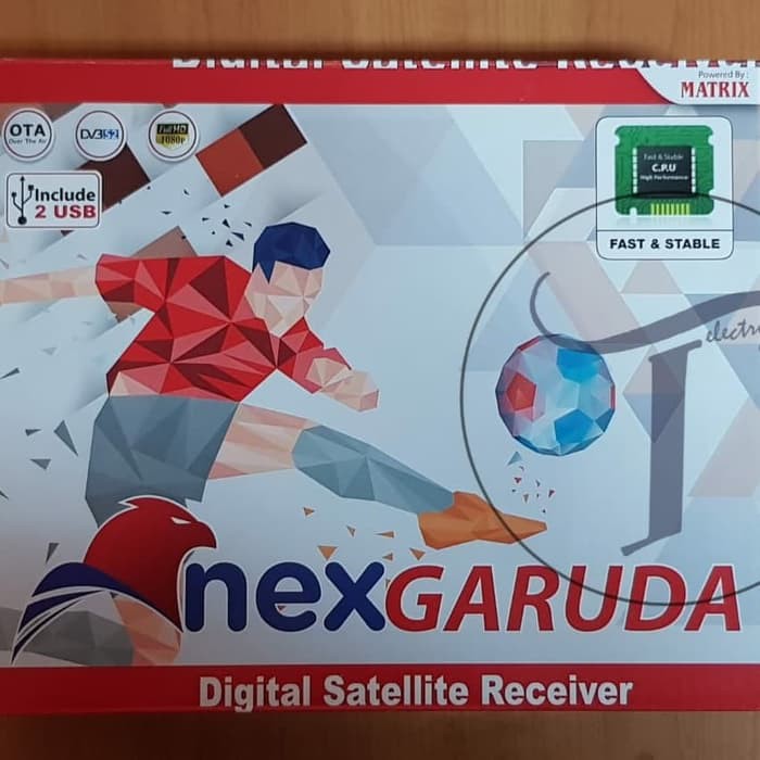 Promo Matrix Garuda Diskon
