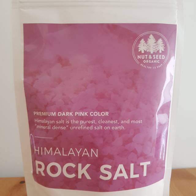 

Himalayan salt FINE 400g