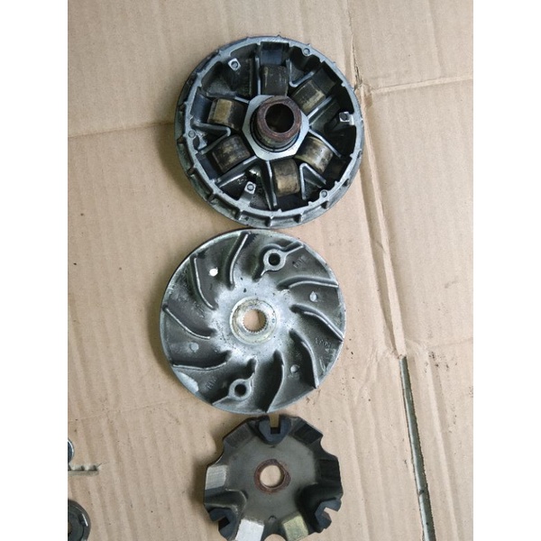 rumah Roller beat  Genio K1A KOJ original copotan