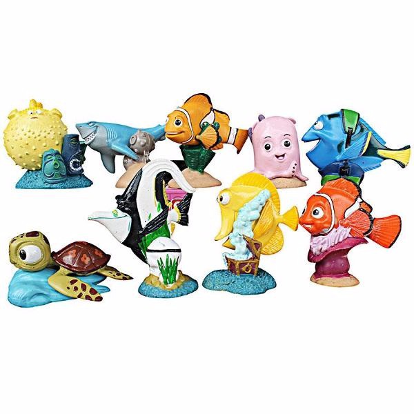Figure Finding Nemo,Pajangan Finding Nemo D-25