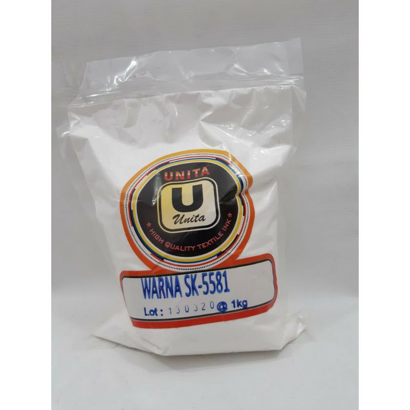 

Unita Rubber Warna SK-5581 1Kg