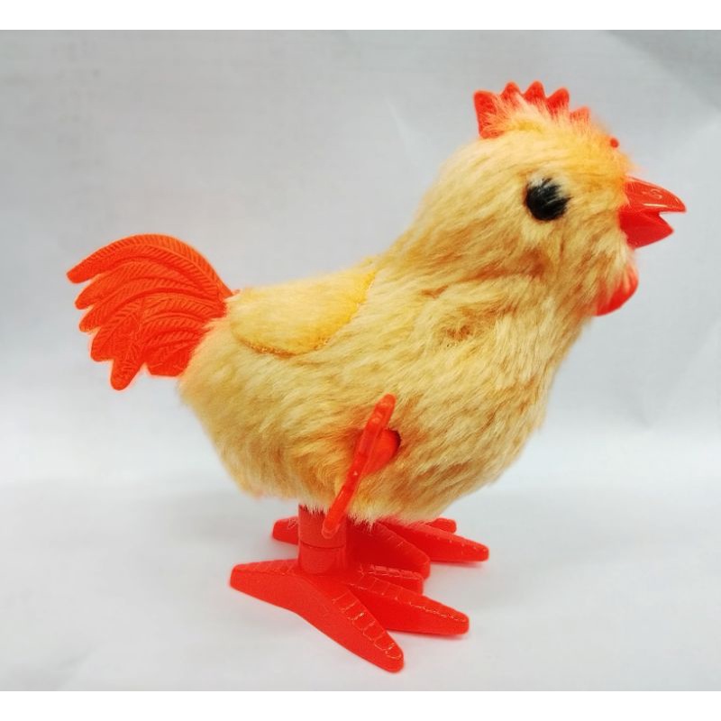 MAINAN ANAK AYAM JAGO / TOLO AYAM JAGO kc991