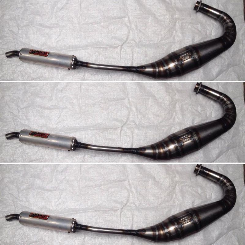 knalpot mcc original