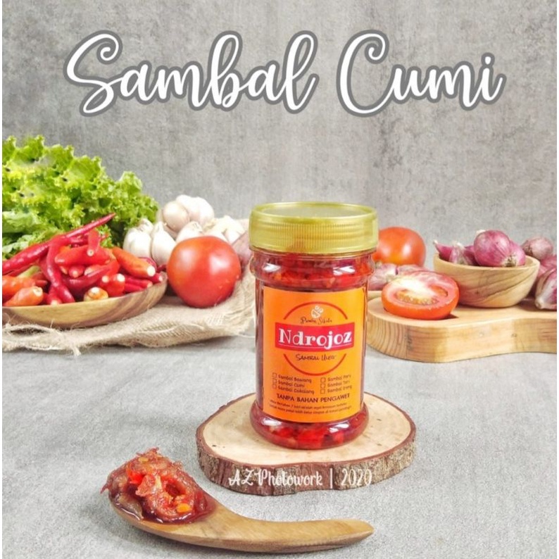 

sambal cumi