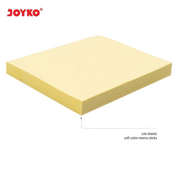 

kertas- memo stick / sticky note / kertas memo / memo tempel joyko mms-657p -kertas.