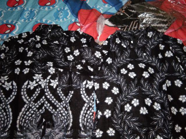 Jumbo Shinta / Atasan Pria Big Size Jumbo Xl Ld 110 / Atasan Batik Wanita Fitri Batik Asifa Fashion