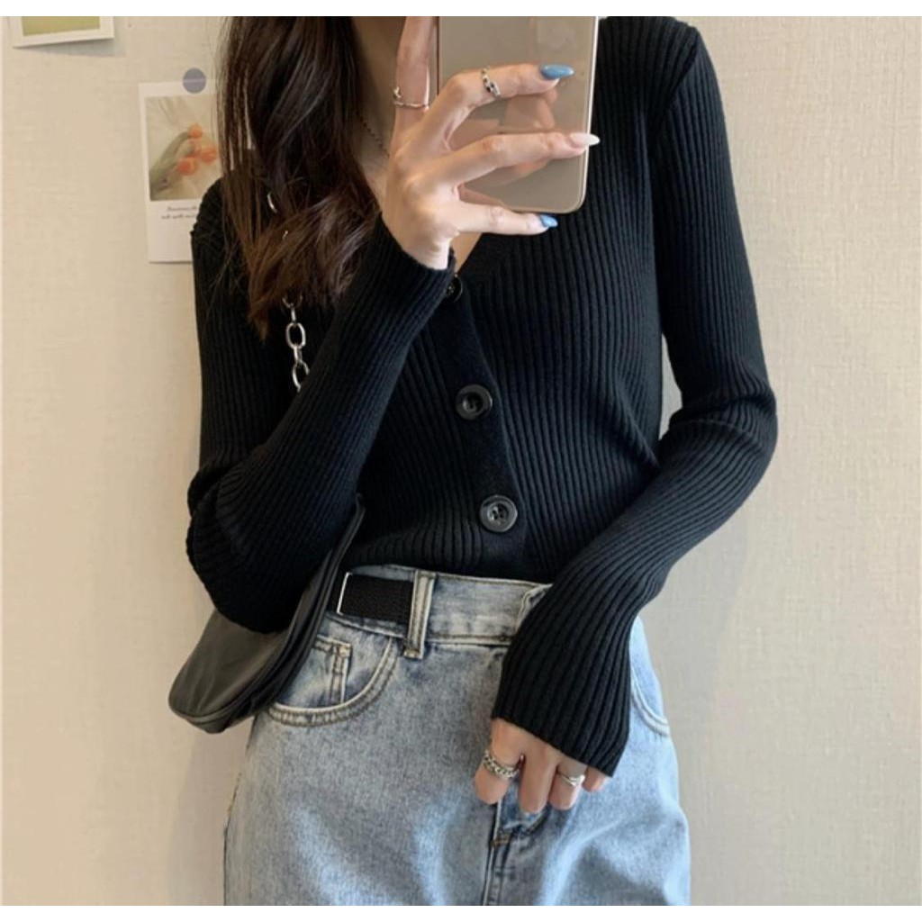 GFS IMP 7046 PREMIUM HIGH QUALITY CARDIGAN SENADA