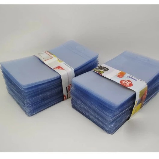 

Kantong plastik name tag /ATM Dan lainnya