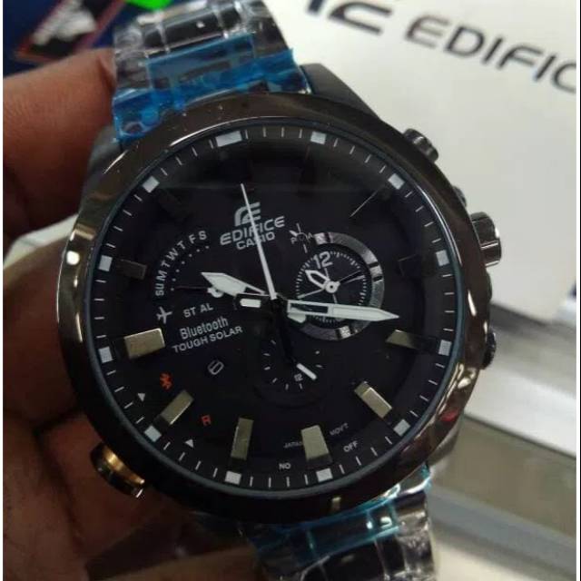 Jual Jam Tangan Casio Edifice Eqb 510d Original Jam Casio Jam Tangan Casio Jual Casio Jam Tangan Casio Original Jam Tangan Online