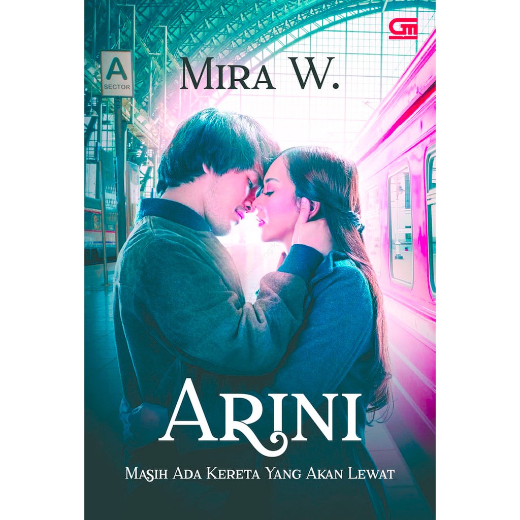 Arini Masih Ada Kereta Yang Akan Lewat Cover Film Mira W Shopee Indonesia